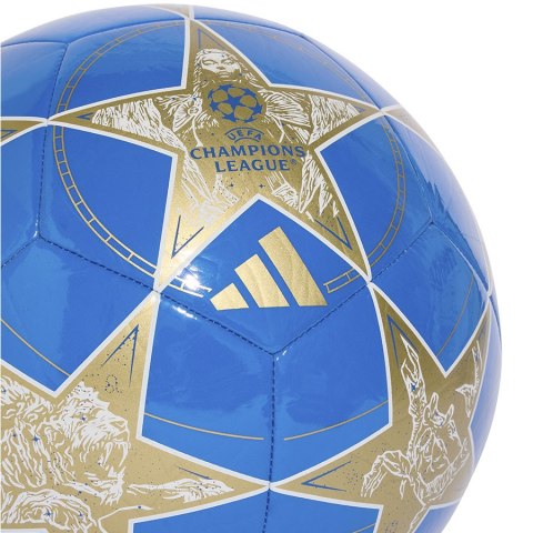 Piłka adidas UCL Club JP1535 niebieski 5 Adidas