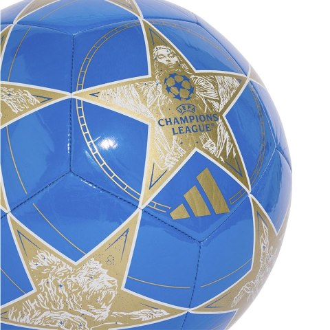 Piłka adidas UCL Club JP1535 niebieski 5 Adidas