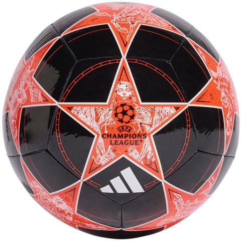 Piłka adidas UCL Club JP1538 czerwony 5 Adidas
