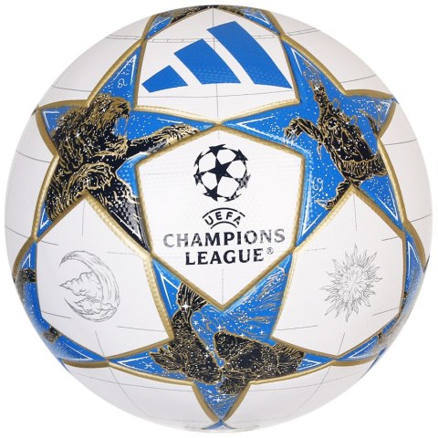 Piłka adidas UCL BOX League JP1548 biały 4 Adidas
