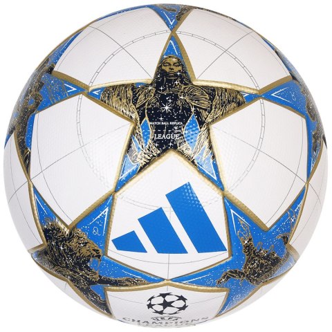 Piłka adidas UCL BOX League JP1548 biały 4 Adidas
