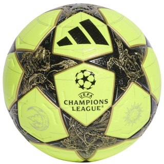 Piłka adidas UCL PRO WTR JP1545 żółty 5 Adidas
