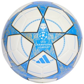 Piłka adidas UCL Training JP1534 biały 5 Adidas
