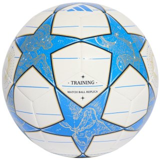 Piłka adidas UCL Training JP1534 biały 5 Adidas