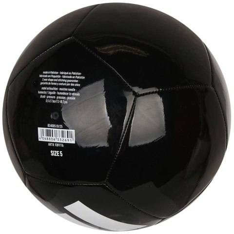 Piłka adidas Universadi KB9776 czarny 5 Adidas