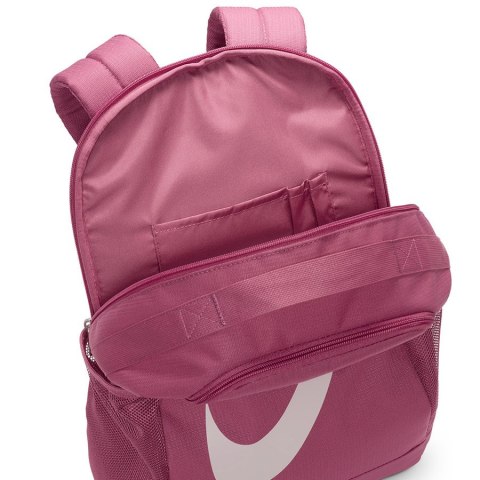 Plecak Nike Brasilia Jr 9.5 DV9436-634 różowy Nike