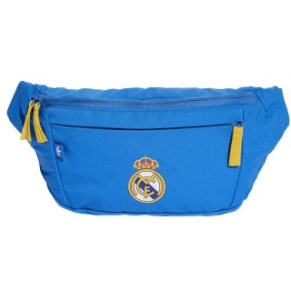Saszetka nerka adidas Rea Madryt JX3222 niebieski one size Adidas