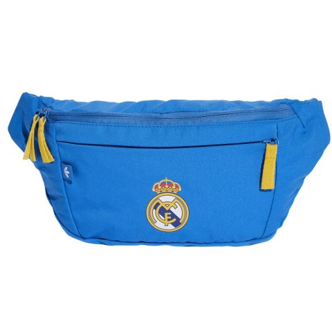 Saszetka nerka adidas Rea Madryt JX3222 niebieski one size Adidas