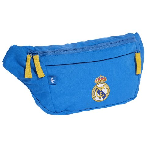 Saszetka nerka adidas Rea Madryt JX3222 niebieski one size Adidas