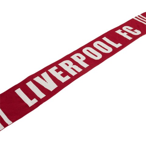 Szal adidas Liverpool FC JZ5883 czerwony one size Adidas