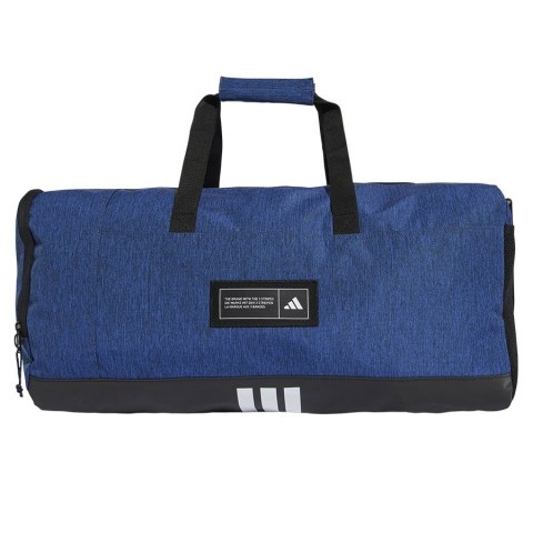 Torba adidas 4Athlts Duffel M IZ1917 niebieski Adidas