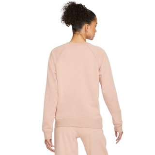 Bluza damska Nike Nsw Essential Fle Crew różowa BV4110 609 Nike