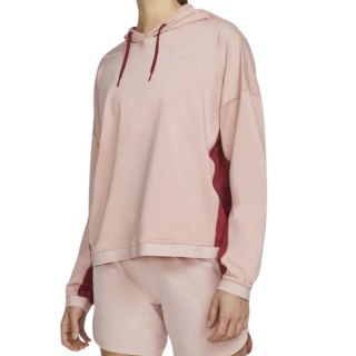 Bluza damska Nike Therma-Fit Pacer Hoodie różowa DD6440 601 Nike