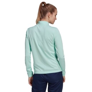 Bluza damska adidas Entrada 22 Top Training miętowa HC5046 Adidas teamwear