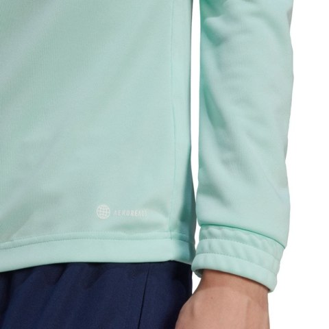 Bluza damska adidas Entrada 22 Top Training miętowa HC5046 Adidas teamwear