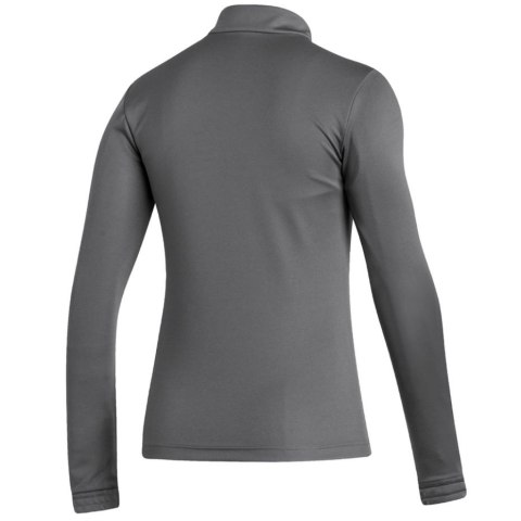 Bluza damska adidas Entrada 22 Top Training szara H57542 Adidas teamwear Bluza damska adidas Entrada 22 Top Training szara H57542 Adidas teamwear