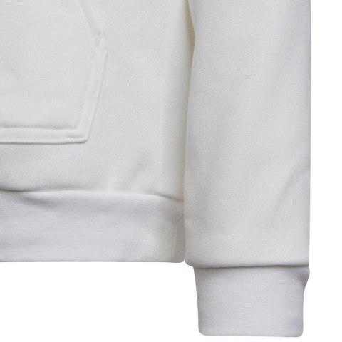 Bluza dla dzieci adidas Entrada 22 Hoody biała HG6303 Adidas teamwear Bluza dla dzieci adidas Entrada 22 Hoody biała HG6303 Adidas teamwear