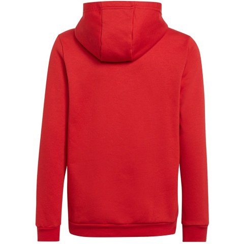 Bluza dla dzieci adidas Entrada 22 Hoody czerwona H57566 Adidas teamwear
