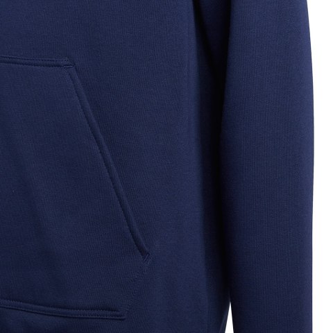 Bluza dla dzieci adidas Entrada 22 Hoody granatowa H57517 Adidas teamwear