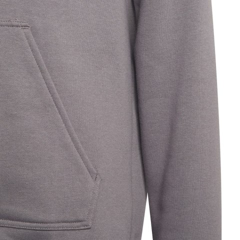 Bluza dla dzieci adidas Entrada 22 Hoody szara H57515 Adidas teamwear