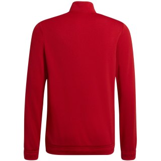 Bluza dla dzieci adidas Entrada 22 Tk Jkt czerwona H57563 Adidas teamwear