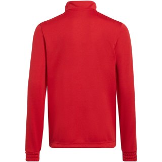 Bluza dla dzieci adidas Entrada 22 Tr Top czerwona H57550 Adidas teamwear