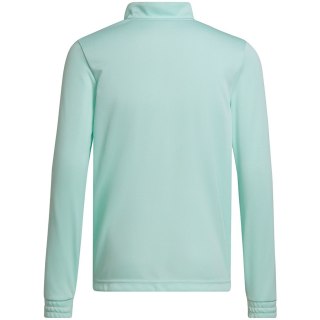 Bluza dla dzieci adidas Entrada 22 Training Top miętowa HC5056 Adidas teamwear