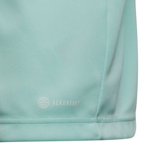 Bluza dla dzieci adidas Entrada 22 Training Top miętowa HC5056 Adidas teamwear Bluza dla dzieci adidas Entrada 22 Training Top miętowa HC5056 Adidas teamwear