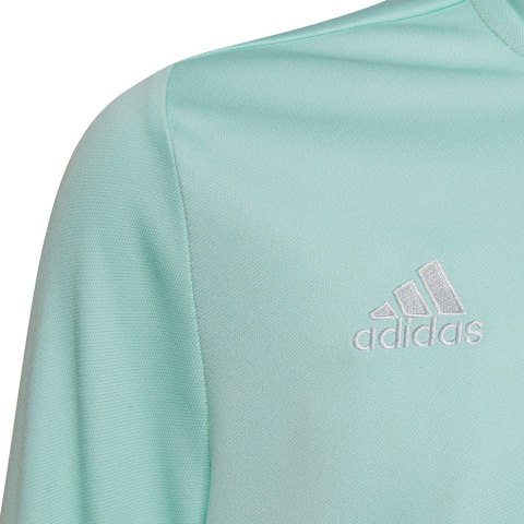Bluza dla dzieci adidas Entrada 22 Training Top miętowa HC5056 Adidas teamwear Bluza dla dzieci adidas Entrada 22 Training Top miętowa HC5056 Adidas teamwear