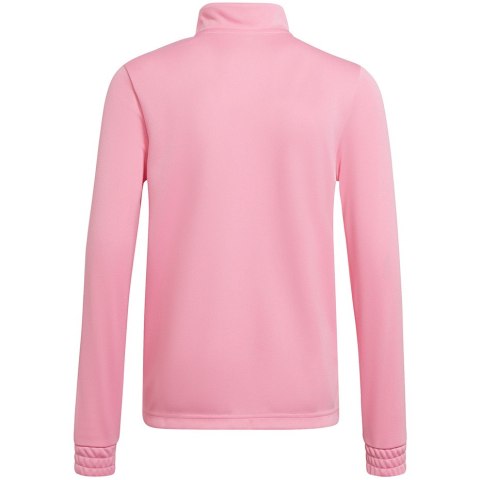 Bluza dla dzieci adidas Entrada 22 Training Top różowa HC5053 Adidas teamwear Bluza dla dzieci adidas Entrada 22 Training Top różowa HC5053 Adidas teamwear