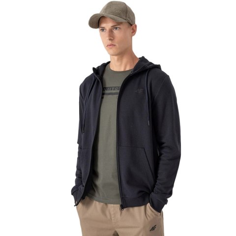 Bluza męska 4F ciemny granat NOSH4 BLM353 30S 4F