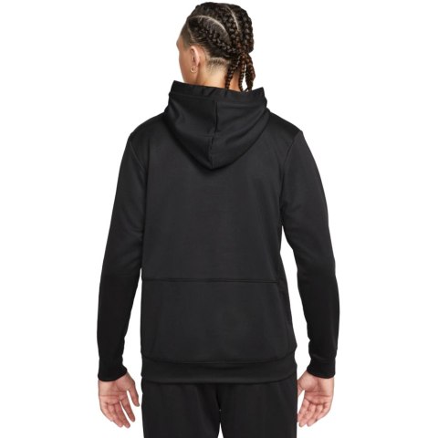 Bluza męska Nike NK DF FC Libero Hoodie czarna DC9075 010 Nike Football Bluza męska Nike NK DF FC Libero Hoodie czarna DC9075 010 Nike Football