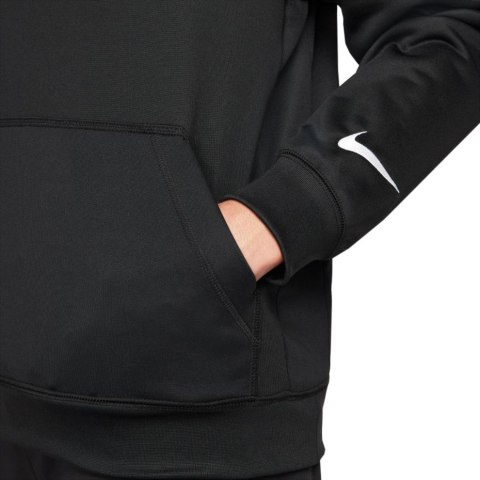 Bluza męska Nike NK DF FC Libero Hoodie czarna DC9075 010 Nike Football Bluza męska Nike NK DF FC Libero Hoodie czarna DC9075 010 Nike Football