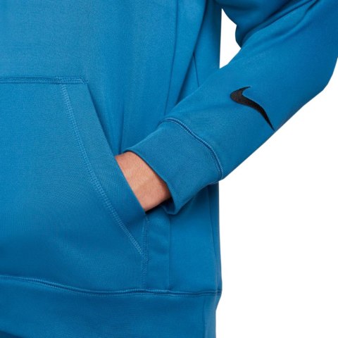 Bluza męska Nike NK DF FC Libero Hoodie niebieska DC9075 407 Nike Football Bluza męska Nike NK DF FC Libero Hoodie niebieska DC9075 407 Nike Football