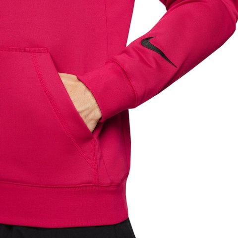 Bluza męska Nike NK DF FC Libero Hoodie różowa DC9075 614 Nike Football Bluza męska Nike NK DF FC Libero Hoodie różowa DC9075 614 Nike Football
