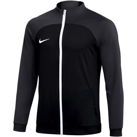 Bluza męska Nike Nk Df Academy Pro Trk JKT K czarna DH9234 011 Nike Football Bluza męska Nike Nk Df Academy Pro Trk JKT K czarna DH9234 011 Nike Football