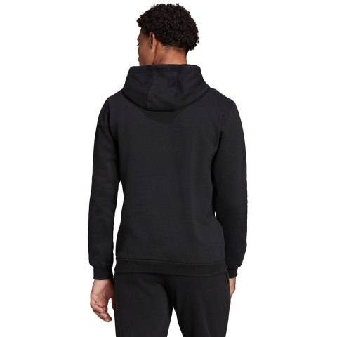 Bluza męska adidas Entrada 22 Hoody czarna H57512 Adidas teamwear