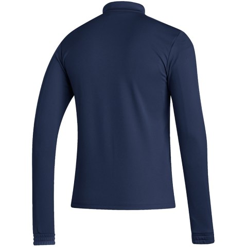 Bluza męska adidas Entrada 22 Training Top granatowa HB5327 Adidas teamwear Bluza męska adidas Entrada 22 Training Top granatowa HB5327 Adidas teamwear