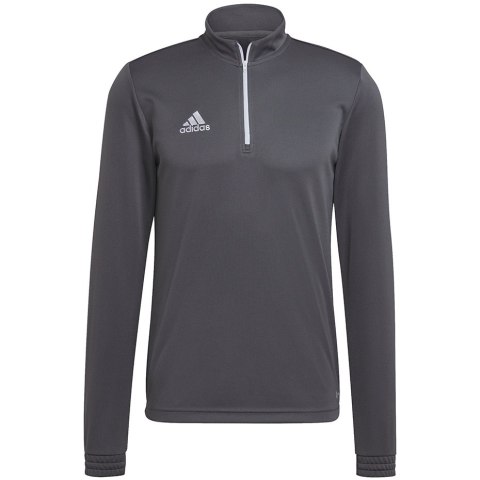 Bluza męska adidas Entrada 22 Training Top szara H57546 Adidas teamwear
