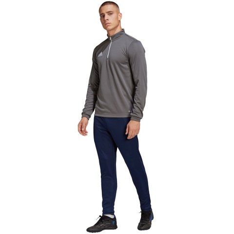 Bluza męska adidas Entrada 22 Training Top szara H57546 Adidas teamwear