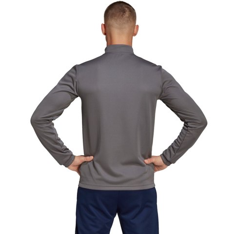 Bluza męska adidas Entrada 22 Training Top szara H57546 Adidas teamwear