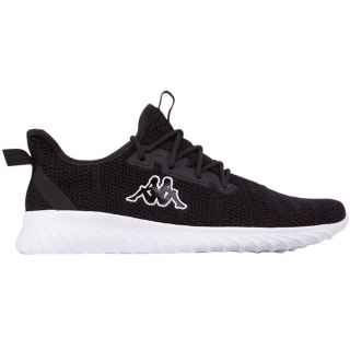 Buty Kappa Capilot czarno-białe 242961 1110 Kappa