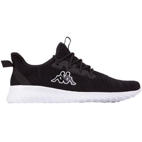 Buty Kappa Capilot czarno-białe 242961 1110 Kappa Buty Kappa Capilot czarno-białe 242961 1110 Kappa
