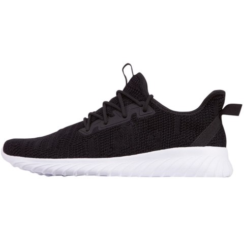 Buty Kappa Capilot czarno-białe 242961 1110 Kappa Buty Kappa Capilot czarno-białe 242961 1110 Kappa