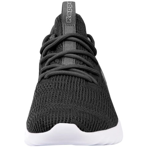Buty Kappa Capilot czarno-białe 242961 1110 Kappa Buty Kappa Capilot czarno-białe 242961 1110 Kappa