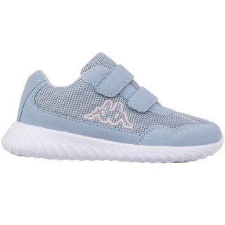 Buty dla dzieci Kappa Cracker II K niebieskie 260647K 6521 Kappa