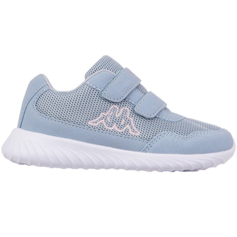 Buty dla dzieci Kappa Cracker II K niebieskie 260647K 6521 Kappa Buty dla dzieci Kappa Cracker II K niebieskie 260647K 6521 Kappa