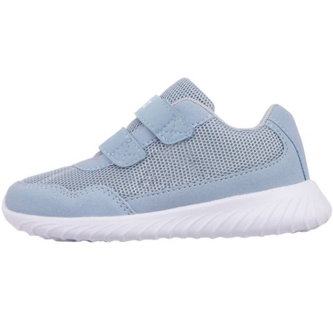 Buty dla dzieci Kappa Cracker II K niebieskie 260647K 6521 Kappa Buty dla dzieci Kappa Cracker II K niebieskie 260647K 6521 Kappa