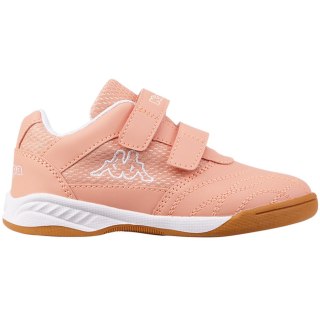 Buty dla dzieci Kappa Kickoff K brzoskwiniowe 260509K 7410 Kappa