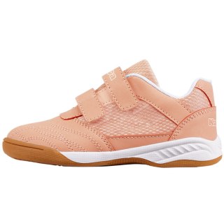 Buty dla dzieci Kappa Kickoff K brzoskwiniowe 260509K 7410 Kappa